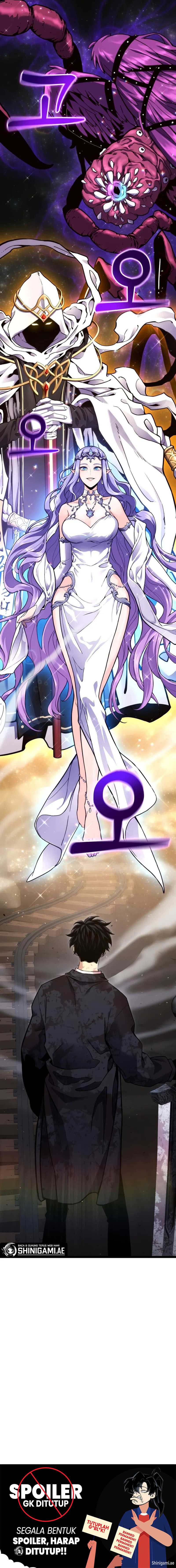 Read Artifact-Devouring Player ID Manga Online