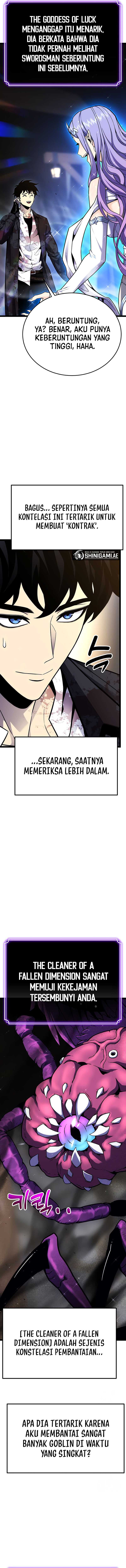 Read Artifact-Devouring Player ID Manga Online