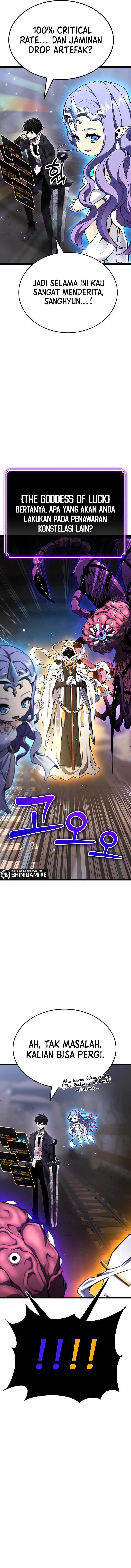 Read Artifact-Devouring Player ID Manga Online