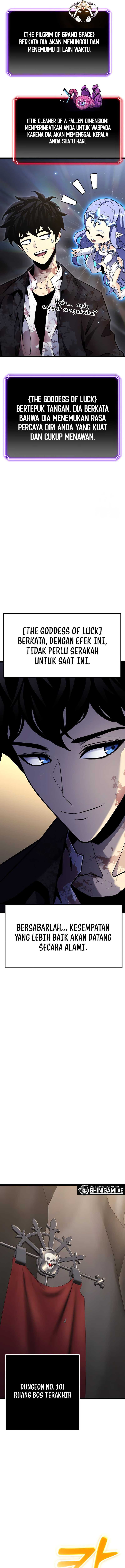 Read Artifact-Devouring Player ID Manga Online