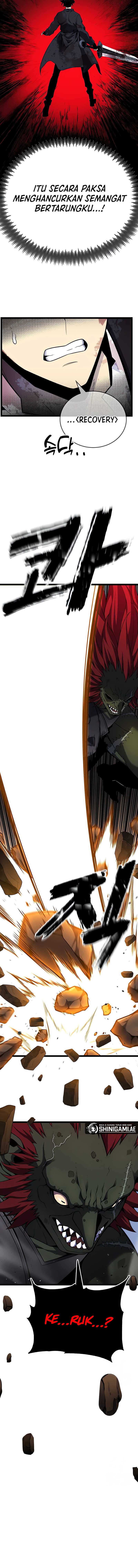 Read Artifact-Devouring Player ID Manga Online
