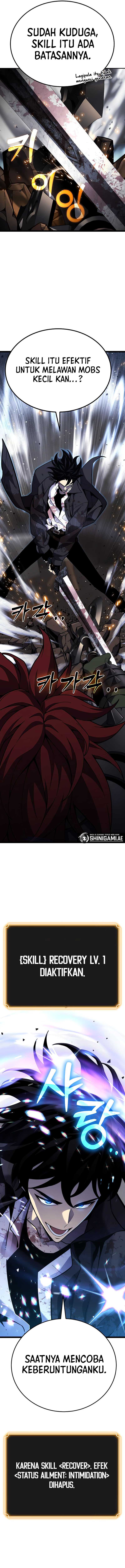 Read Artifact-Devouring Player ID Manga Online