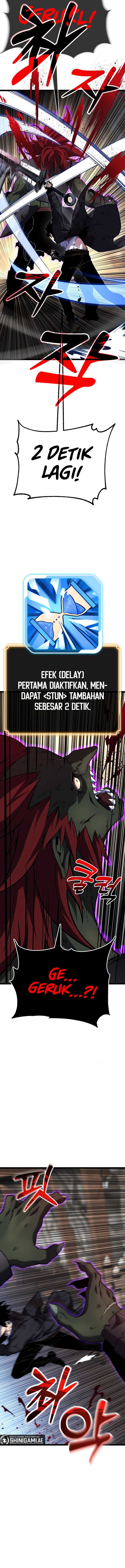 Read Artifact-Devouring Player ID Manga Online