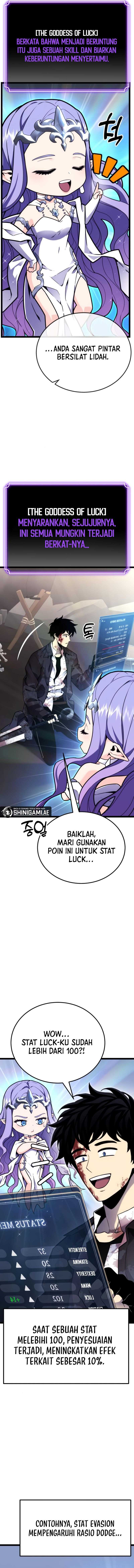 Read Artifact-Devouring Player ID Manga Online