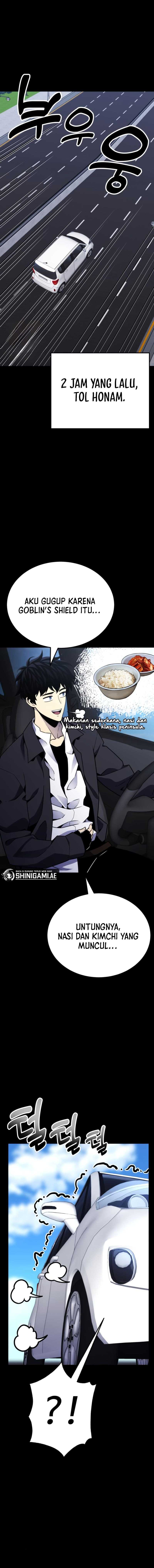 Read Artifact-Devouring Player ID Manga Online