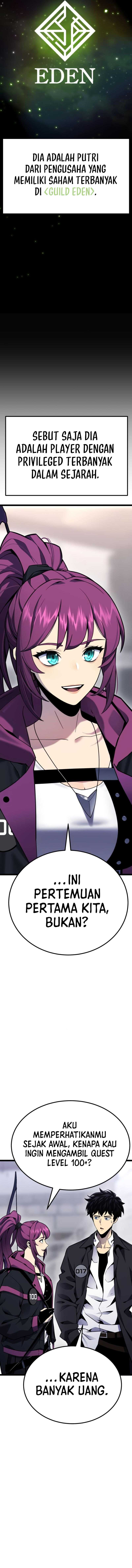 Read Artifact-Devouring Player ID Manga Online