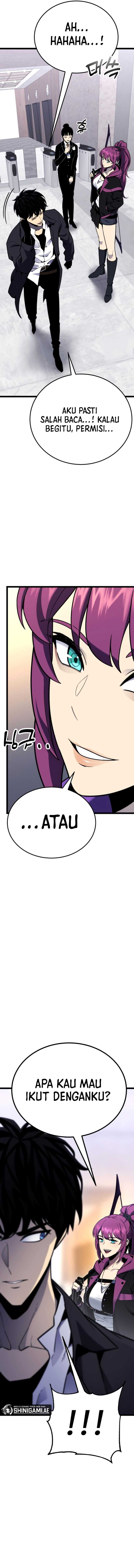 Read Artifact-Devouring Player ID Manga Online