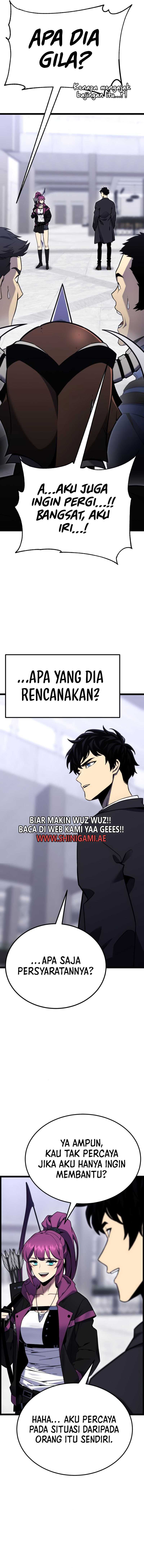 Read Artifact-Devouring Player ID Manga Online