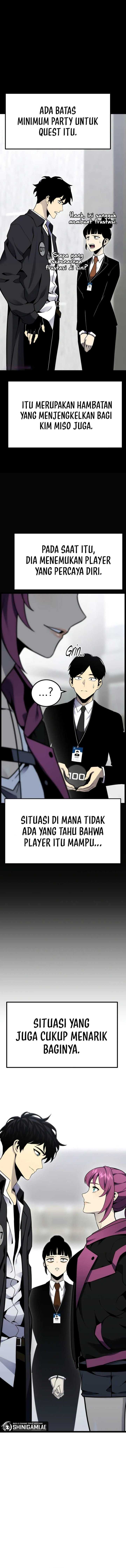 Read Artifact-Devouring Player ID Manga Online