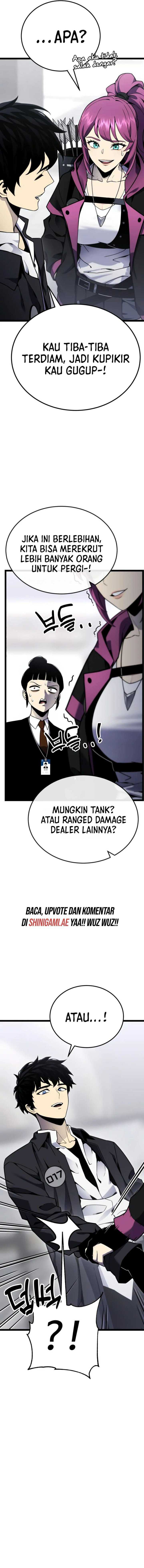Read Artifact-Devouring Player ID Manga Online