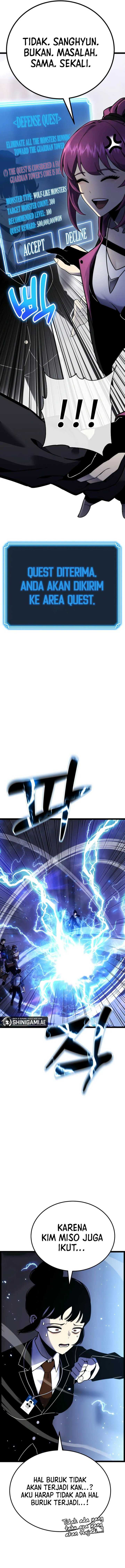 Read Artifact-Devouring Player ID Manga Online