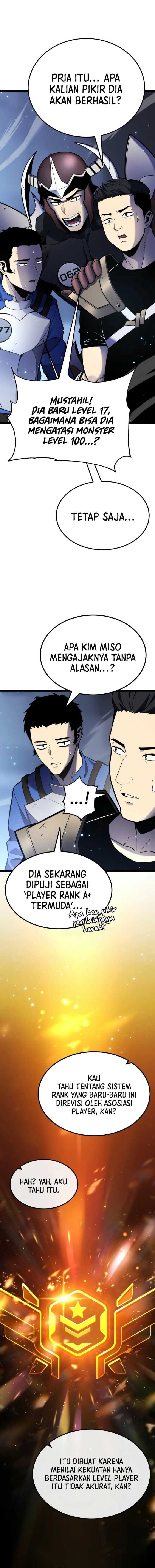 Read Artifact-Devouring Player ID Manga Online