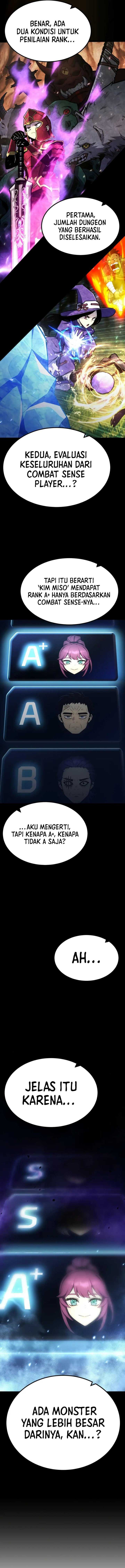 Read Artifact-Devouring Player ID Manga Online