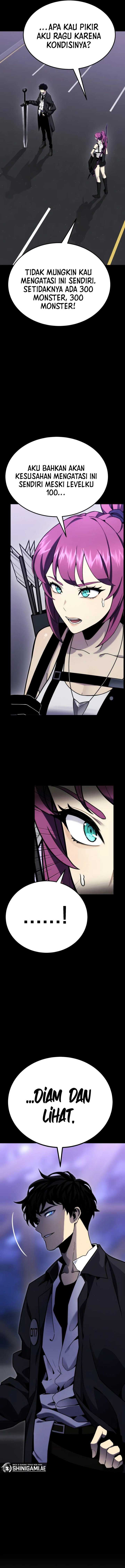 Read Artifact-Devouring Player ID Manga Online