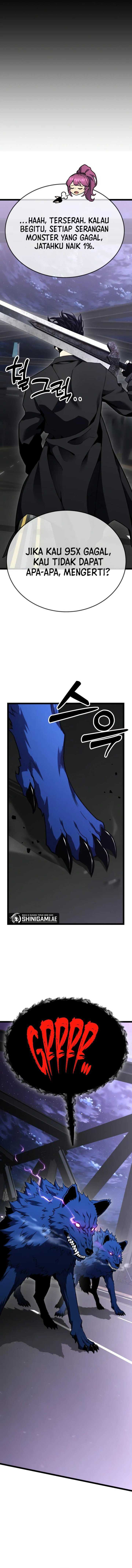 Read Artifact-Devouring Player ID Manga Online