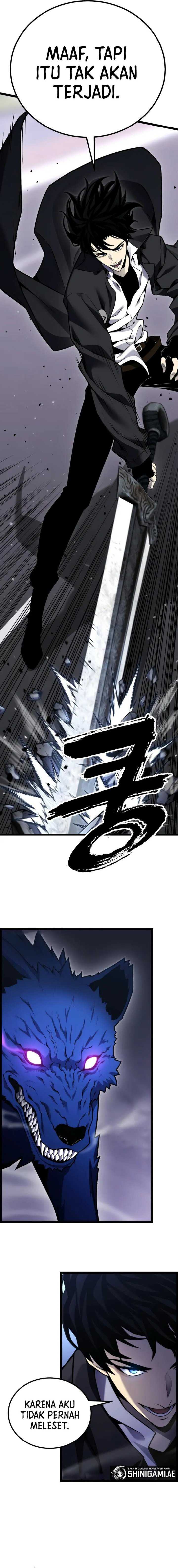 Read Artifact-Devouring Player ID Manga Online