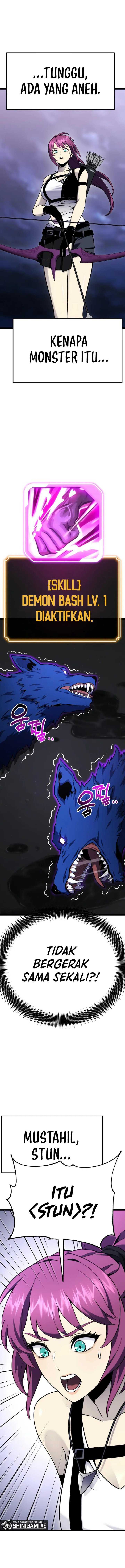 Read Artifact-Devouring Player ID Manga Online