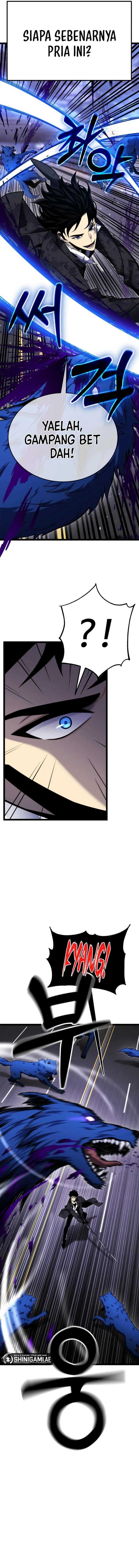 Read Artifact-Devouring Player ID Manga Online