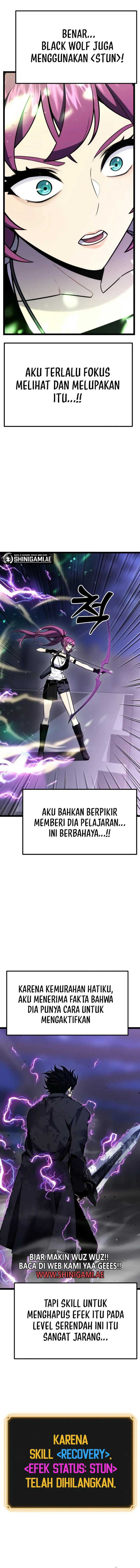 Read Artifact-Devouring Player ID Manga Online