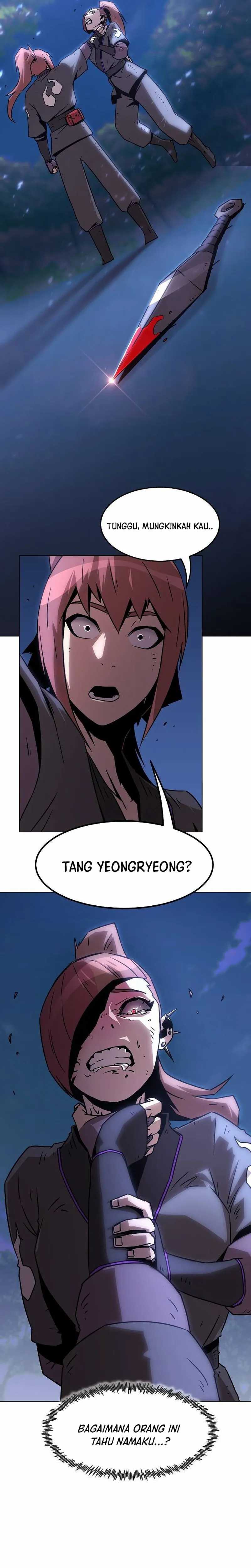 Read Awakening the Purple Thunder at the Beginning ID Manga Online