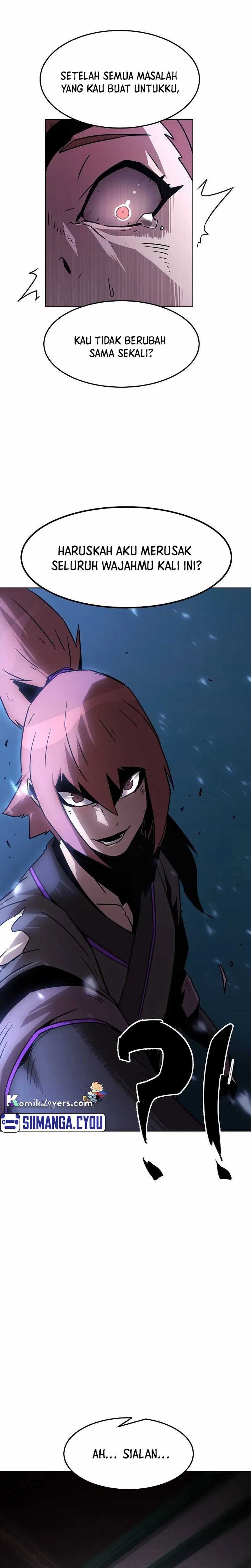 Read Awakening the Purple Thunder at the Beginning ID Manga Online