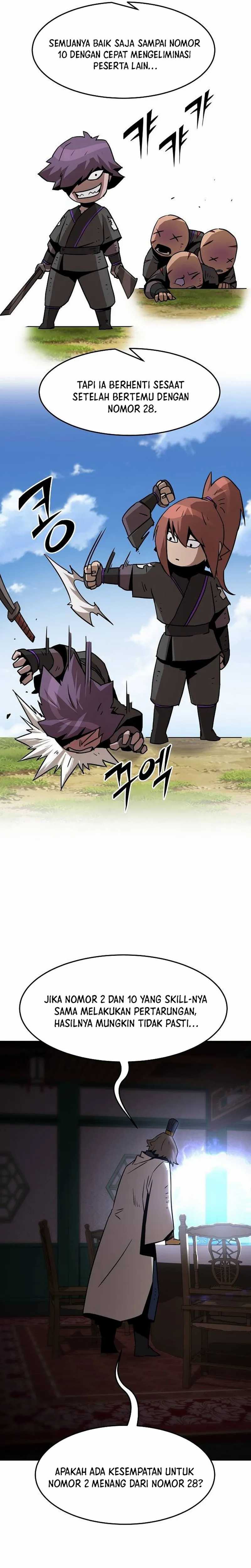 Read Awakening the Purple Thunder at the Beginning ID Manga Online