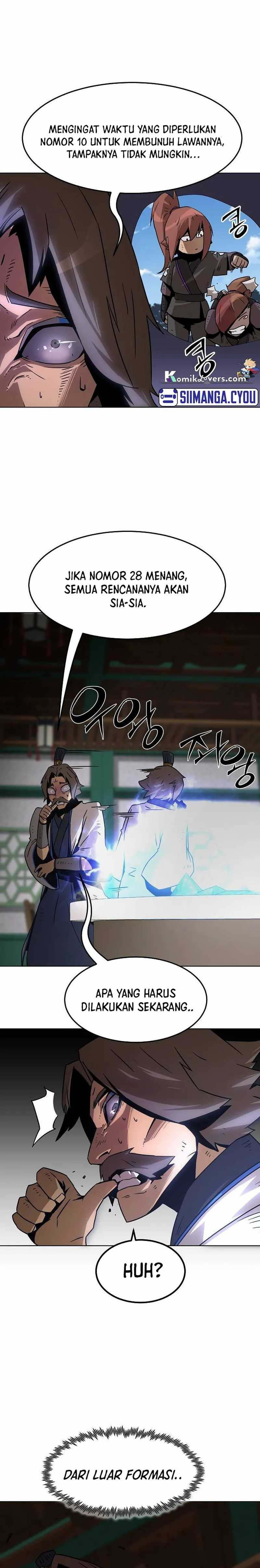 Read Awakening the Purple Thunder at the Beginning ID Manga Online