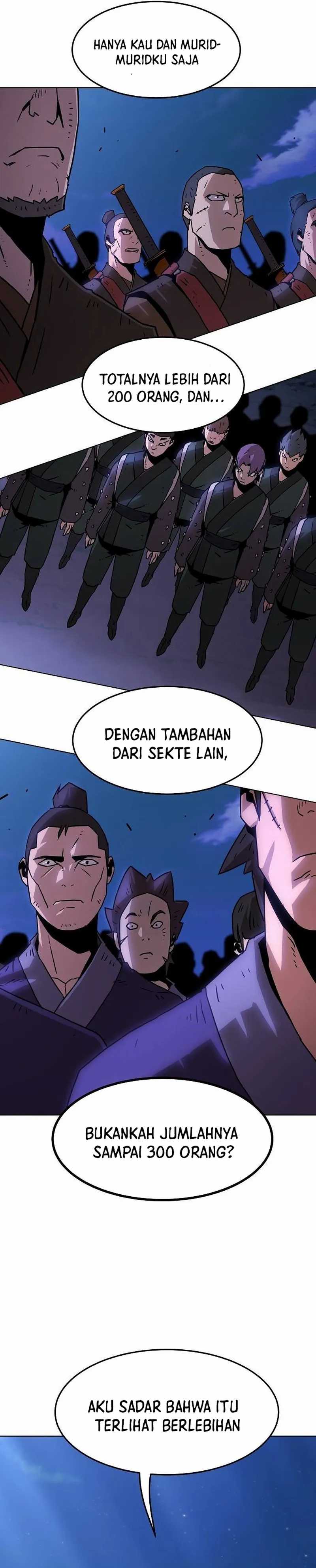 Read Awakening the Purple Thunder at the Beginning ID Manga Online