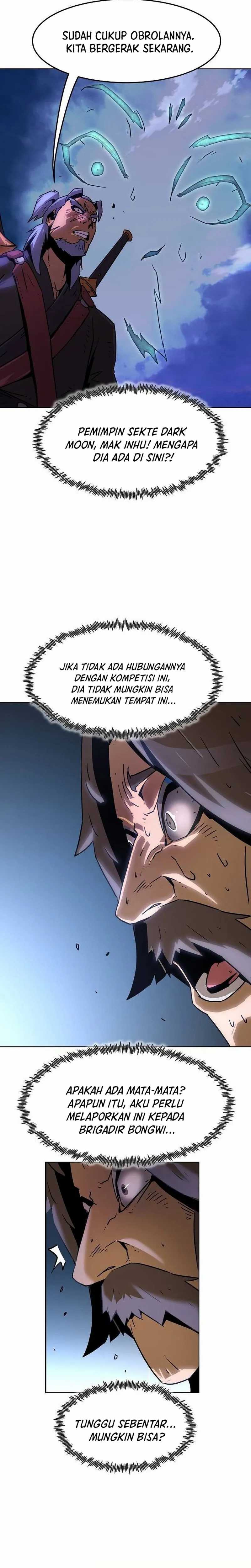 Read Awakening the Purple Thunder at the Beginning ID Manga Online