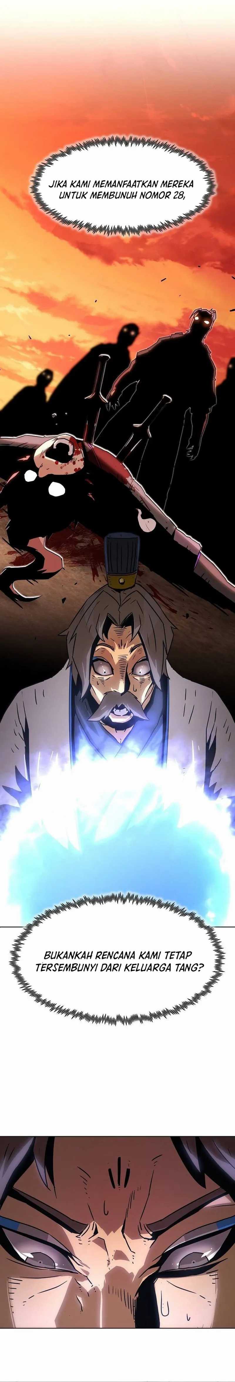 Read Awakening the Purple Thunder at the Beginning ID Manga Online
