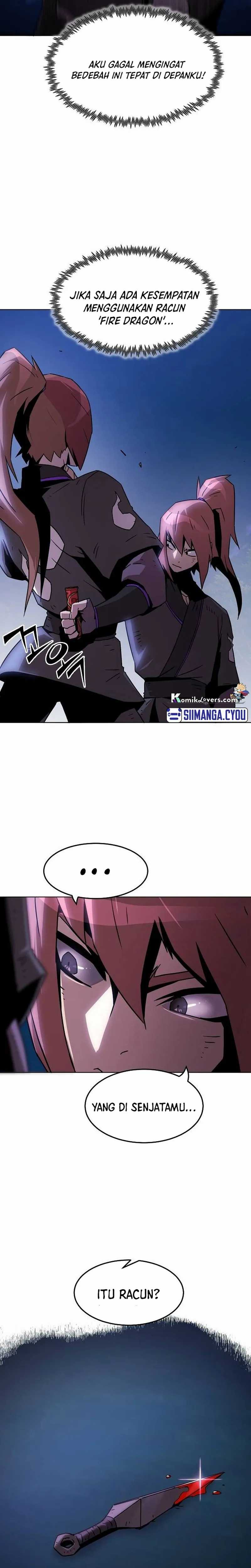 Read Awakening the Purple Thunder at the Beginning ID Manga Online