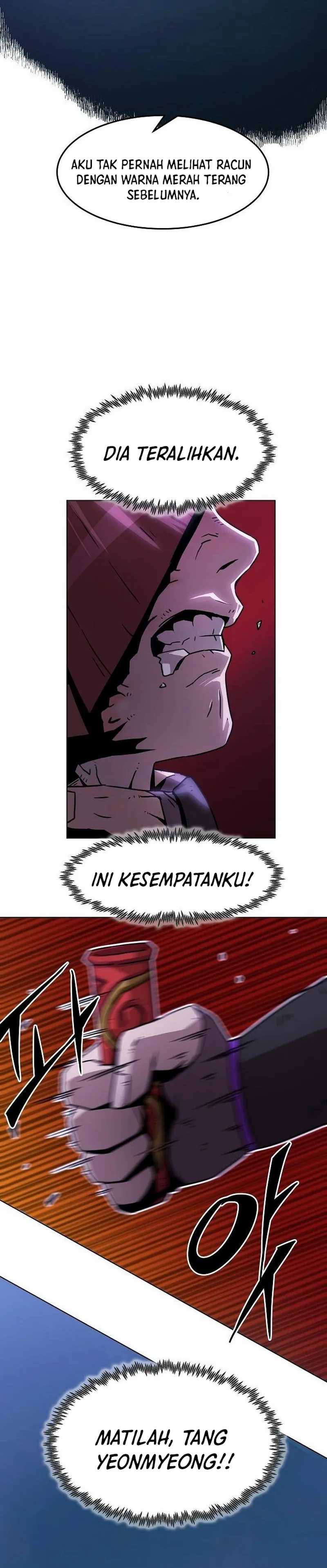 Read Awakening the Purple Thunder at the Beginning ID Manga Online
