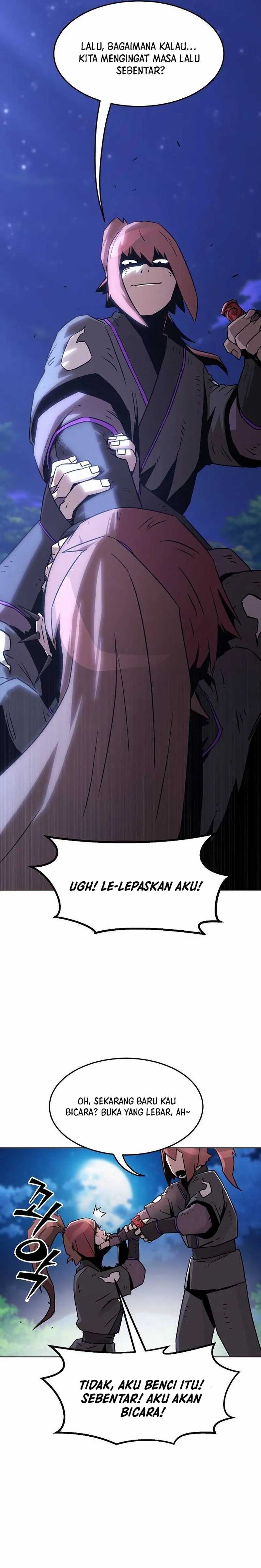 Read Awakening the Purple Thunder at the Beginning ID Manga Online