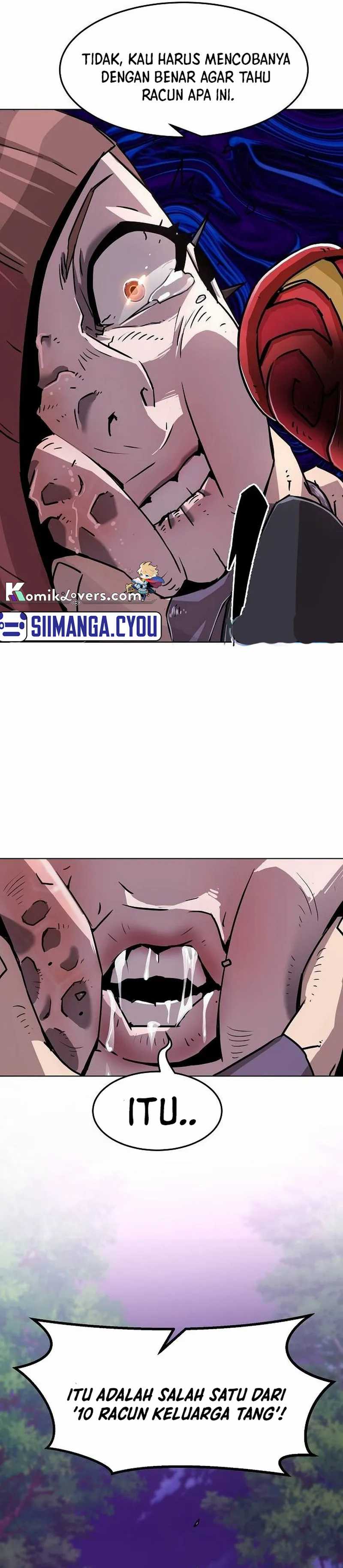 Read Awakening the Purple Thunder at the Beginning ID Manga Online
