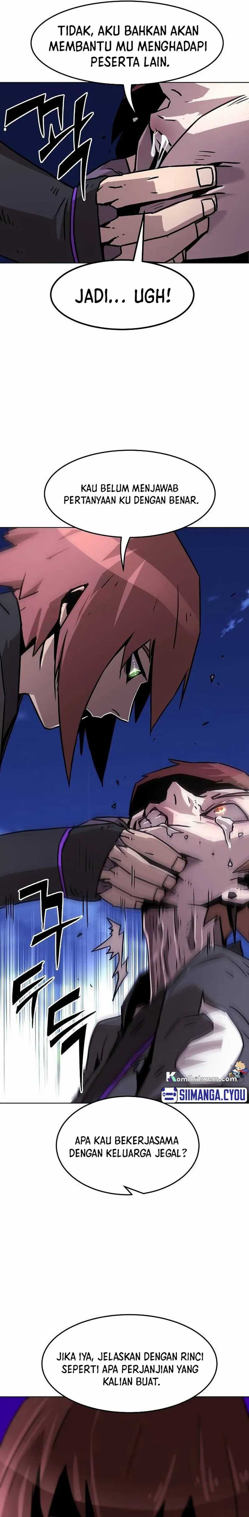 Read Awakening the Purple Thunder at the Beginning ID Manga Online