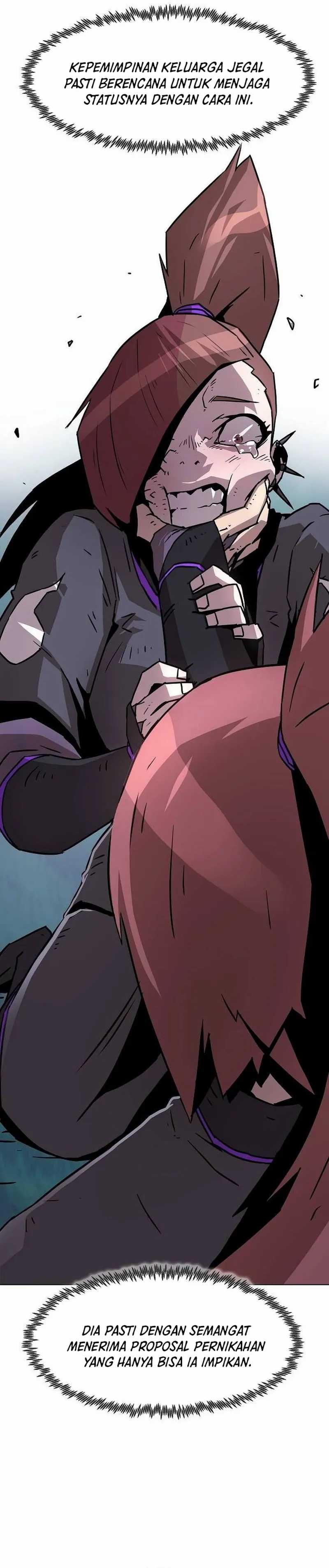 Read Awakening the Purple Thunder at the Beginning ID Manga Online