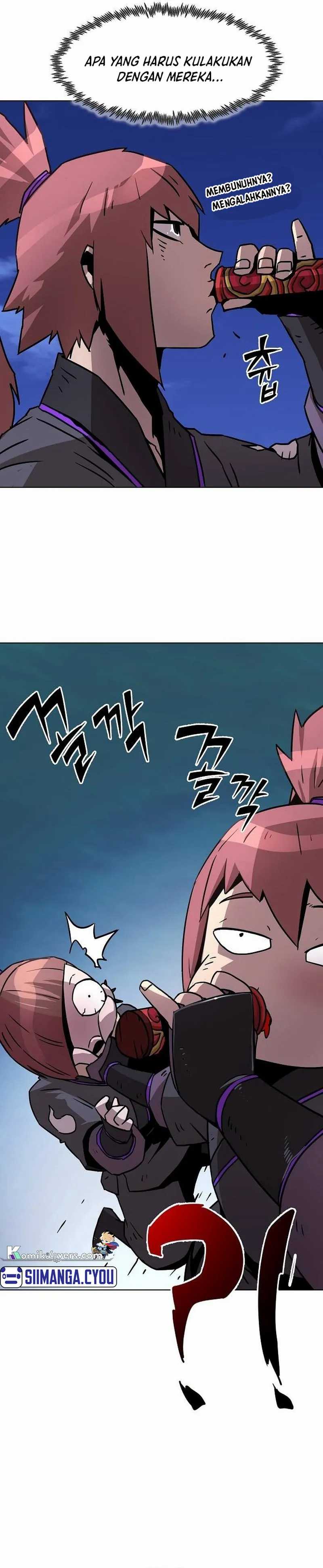 Read Awakening the Purple Thunder at the Beginning ID Manga Online
