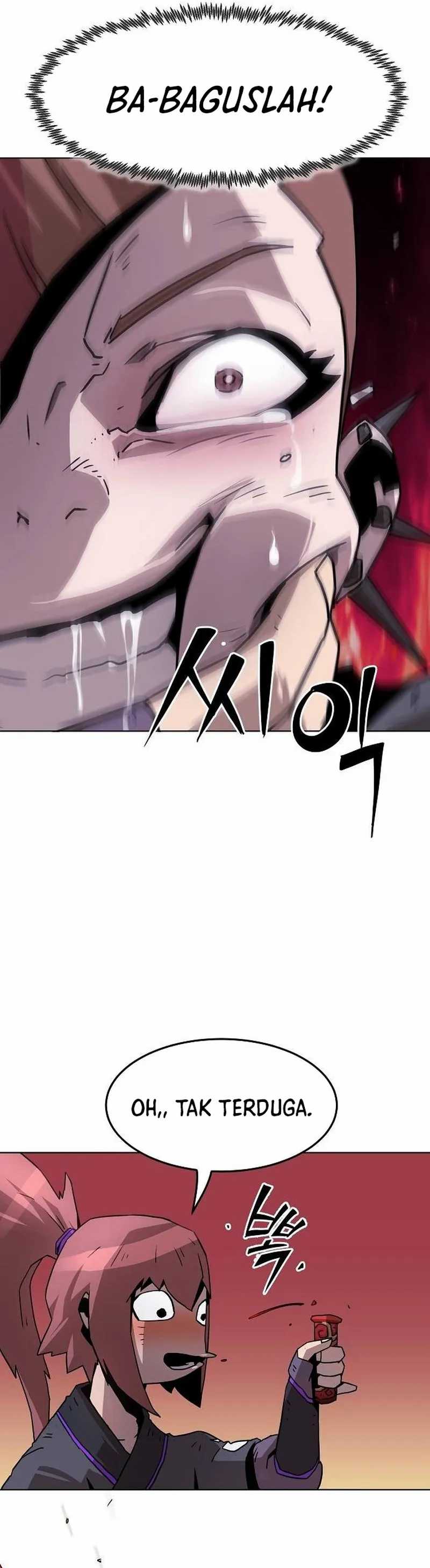 Read Awakening the Purple Thunder at the Beginning ID Manga Online