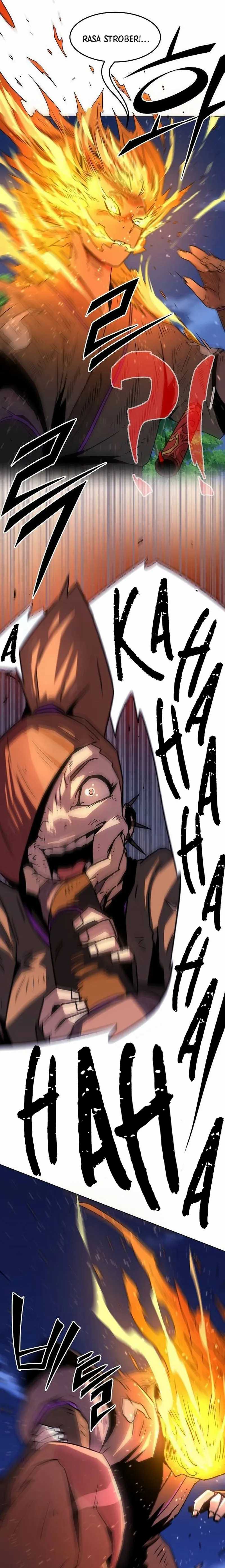 Read Awakening the Purple Thunder at the Beginning ID Manga Online