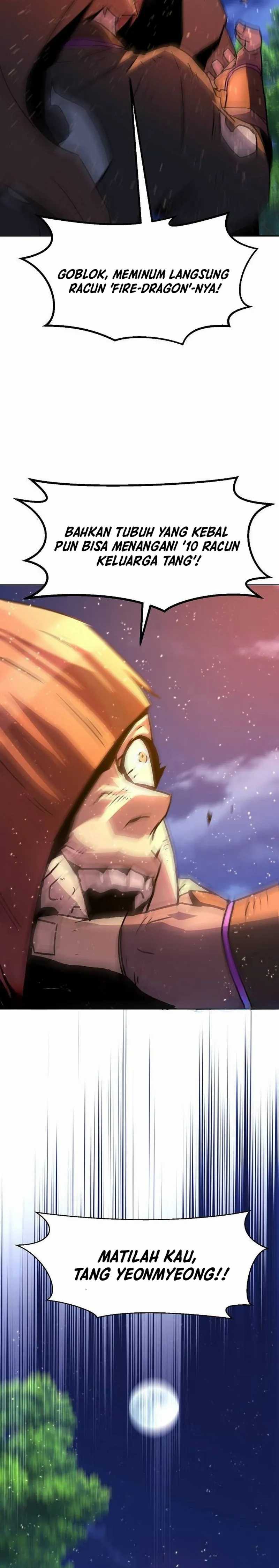 Read Awakening the Purple Thunder at the Beginning ID Manga Online
