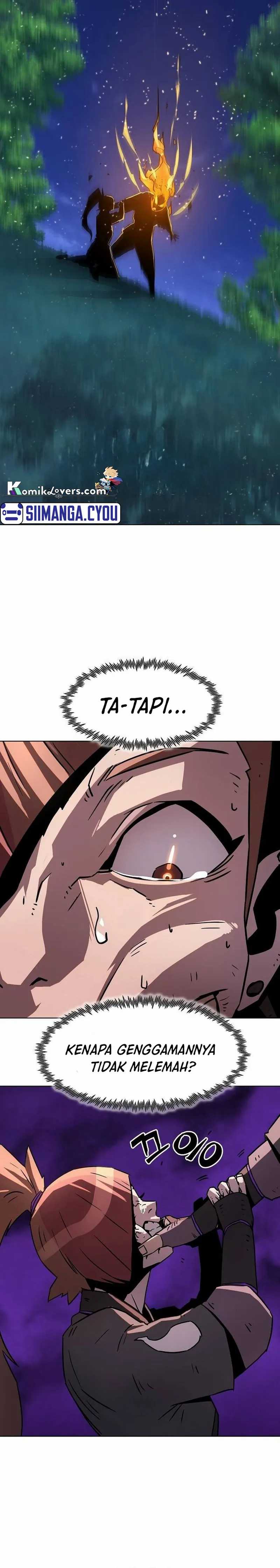Read Awakening the Purple Thunder at the Beginning ID Manga Online