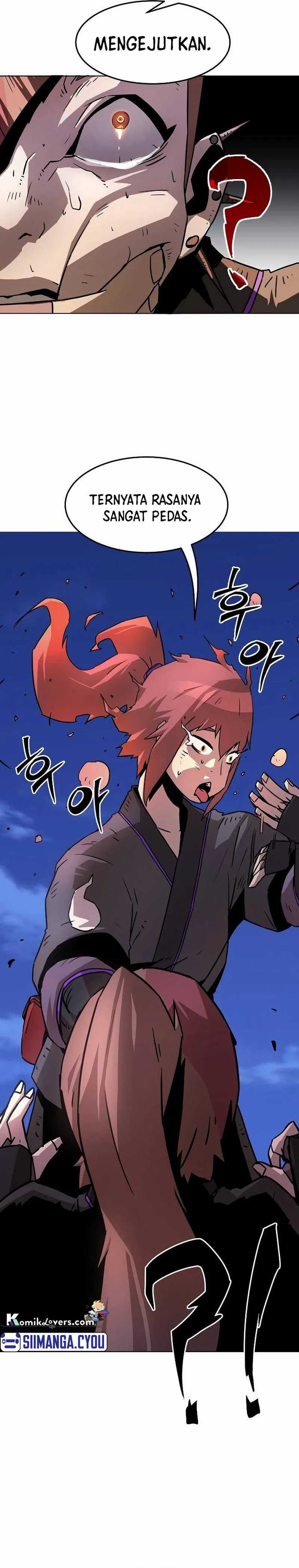 Read Awakening the Purple Thunder at the Beginning ID Manga Online