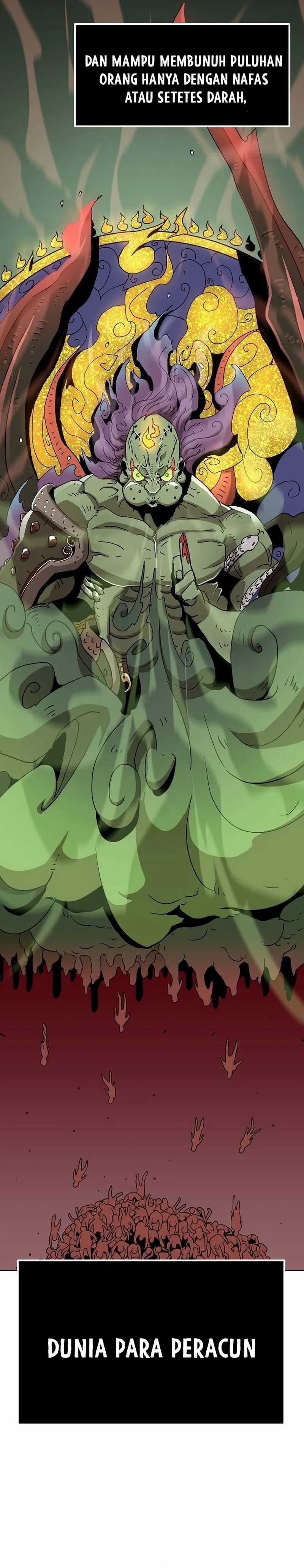 Read Awakening the Purple Thunder at the Beginning ID Manga Online