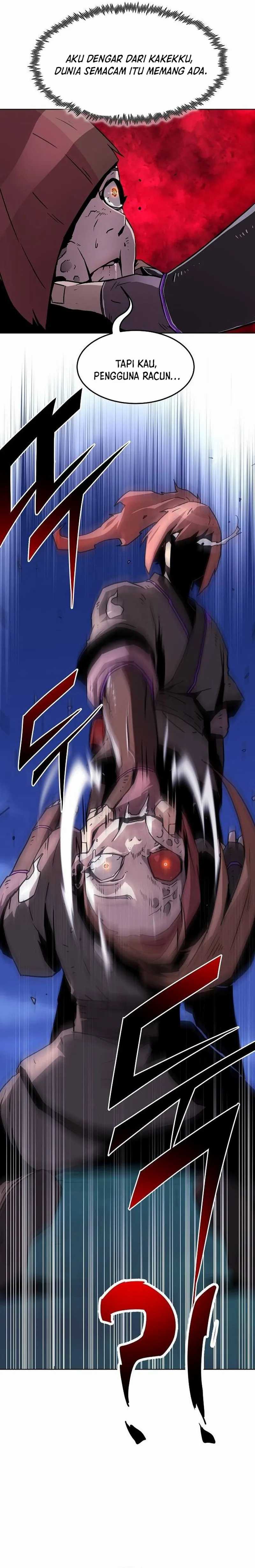 Read Awakening the Purple Thunder at the Beginning ID Manga Online