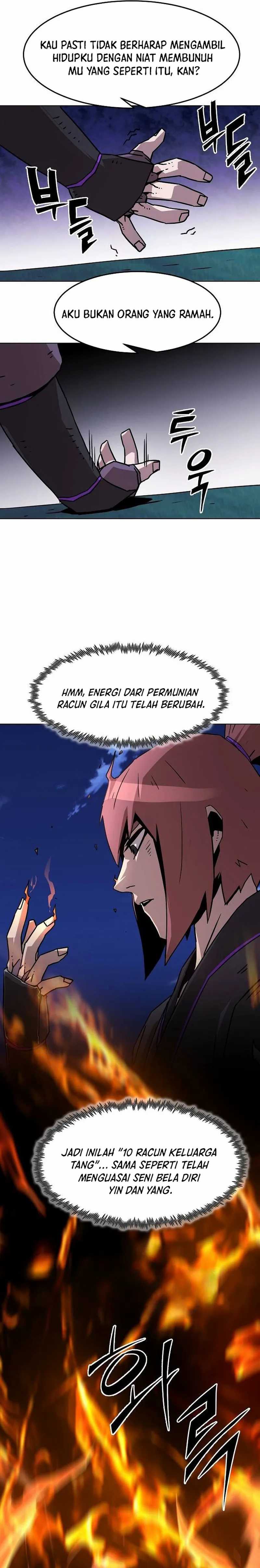 Read Awakening the Purple Thunder at the Beginning ID Manga Online