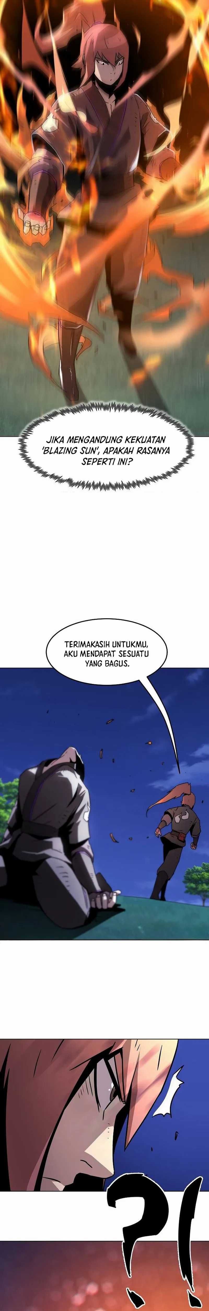 Read Awakening the Purple Thunder at the Beginning ID Manga Online