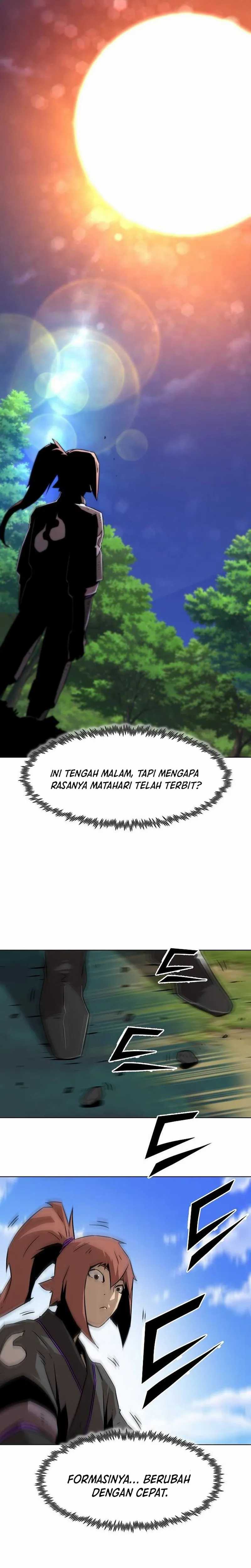 Read Awakening the Purple Thunder at the Beginning ID Manga Online