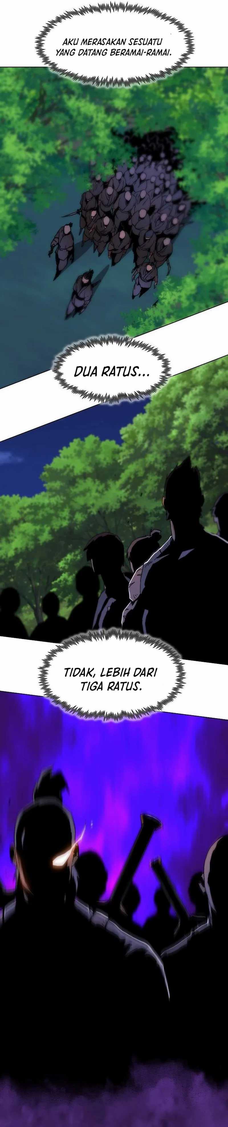 Read Awakening the Purple Thunder at the Beginning ID Manga Online