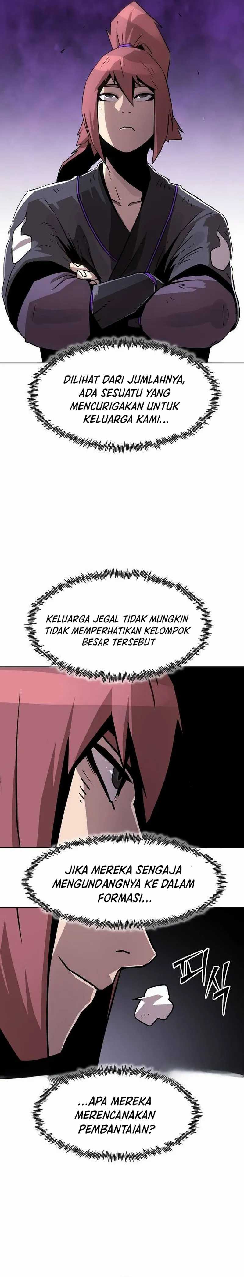 Read Awakening the Purple Thunder at the Beginning ID Manga Online