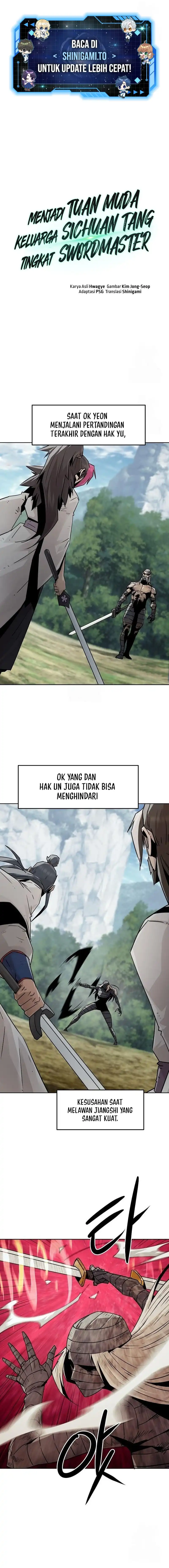 Read Awakening the Purple Thunder at the Beginning ID Manga Online